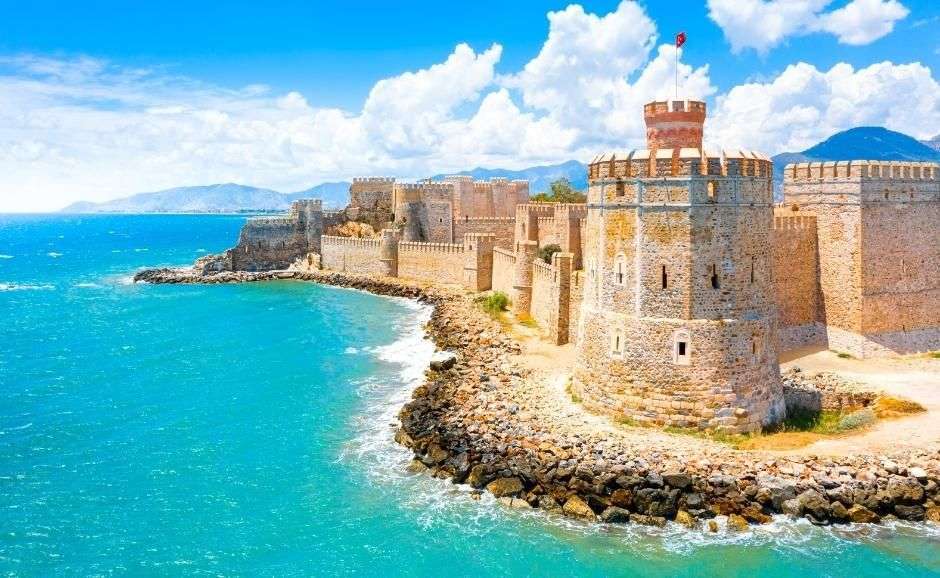 Mersin Plajları