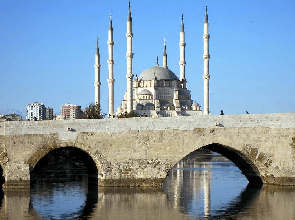 Adana Kültürel Mirası Ve Yapılar
