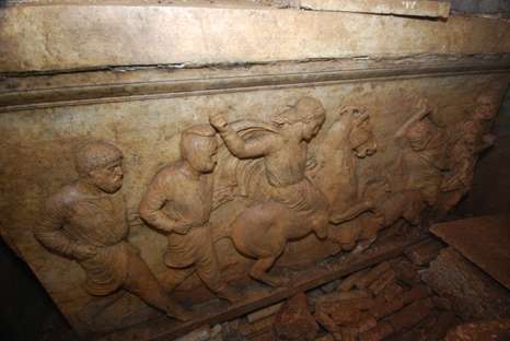 Muğla Hekatomnos Anıt Mezarı