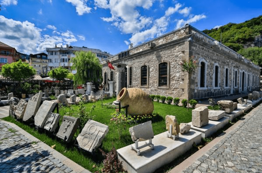 Bartın Amasra Müzesi