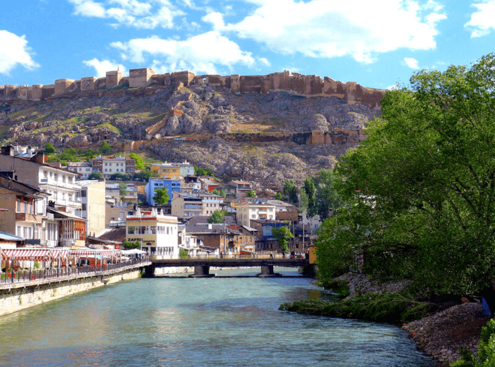 Bayburt Hakkında Genel Bilgi