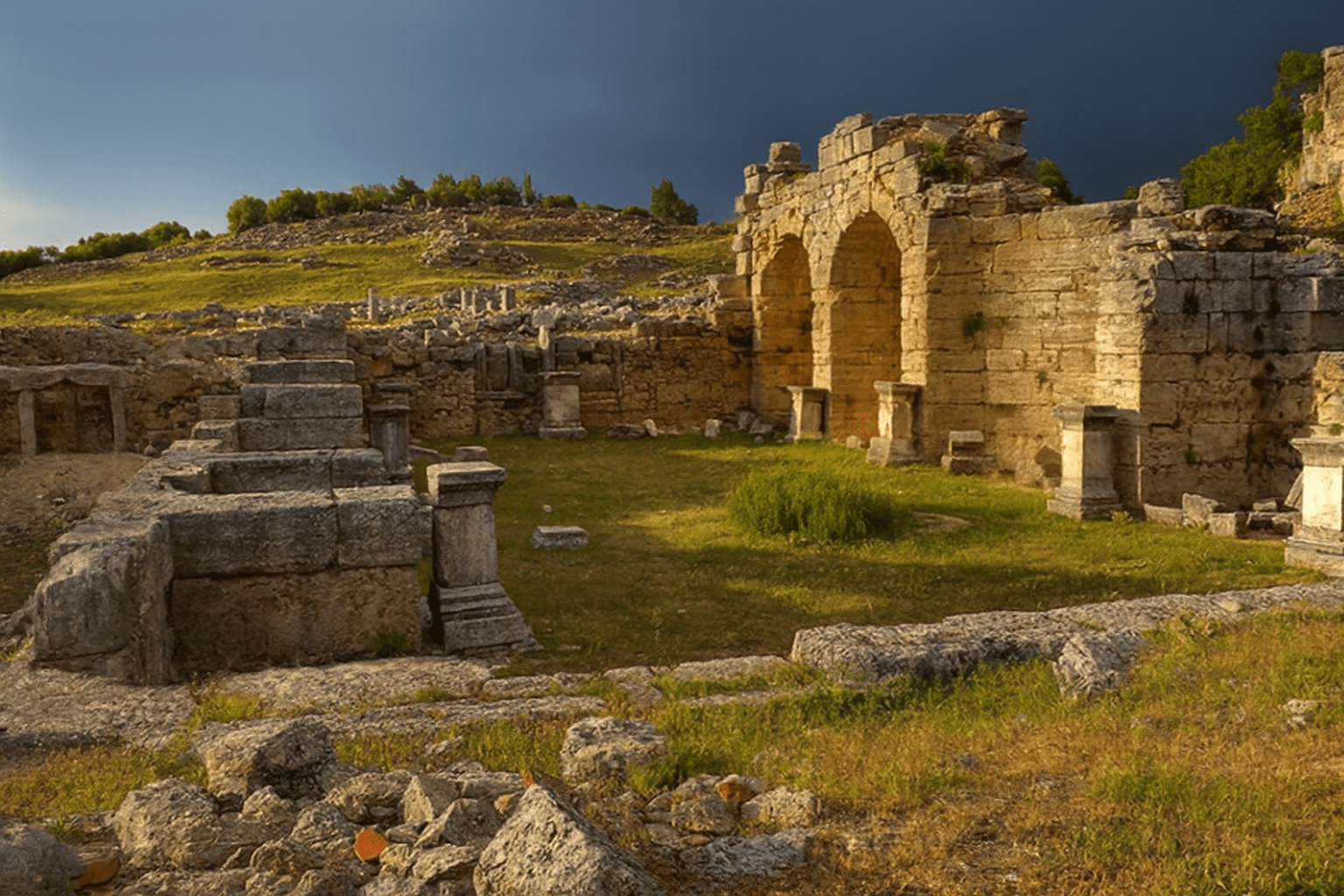 Burdur Doğa Harikaları