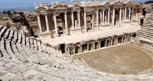 Denizli Hierapolis Pamukkale