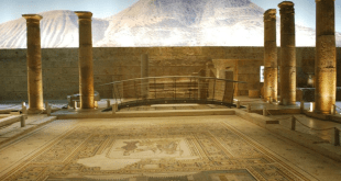 Gaziantep Zeugma Arkeolojik Sit Alanı