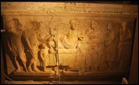 Muğla Hekatomnos Anıt Mezarı