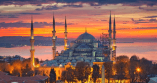 İstanbul Tarihi Alanları