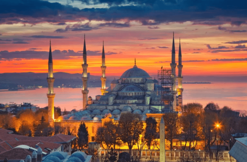 İstanbul Tarihi Alanları