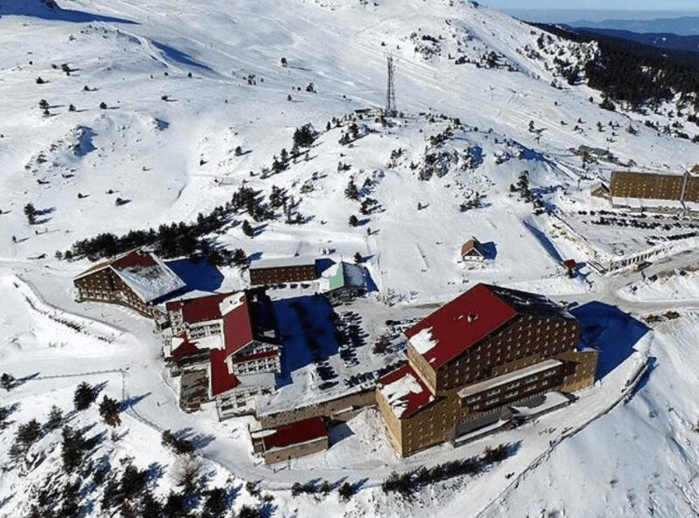 Köroğlu Dağları