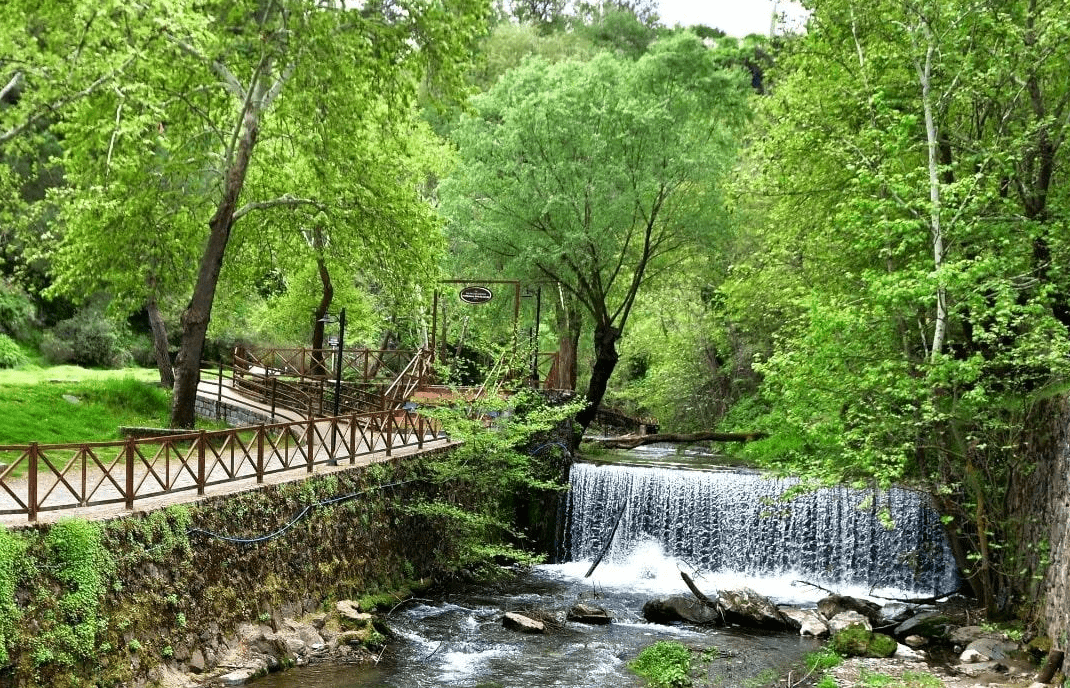 Kurşunlu Kaplıcaları