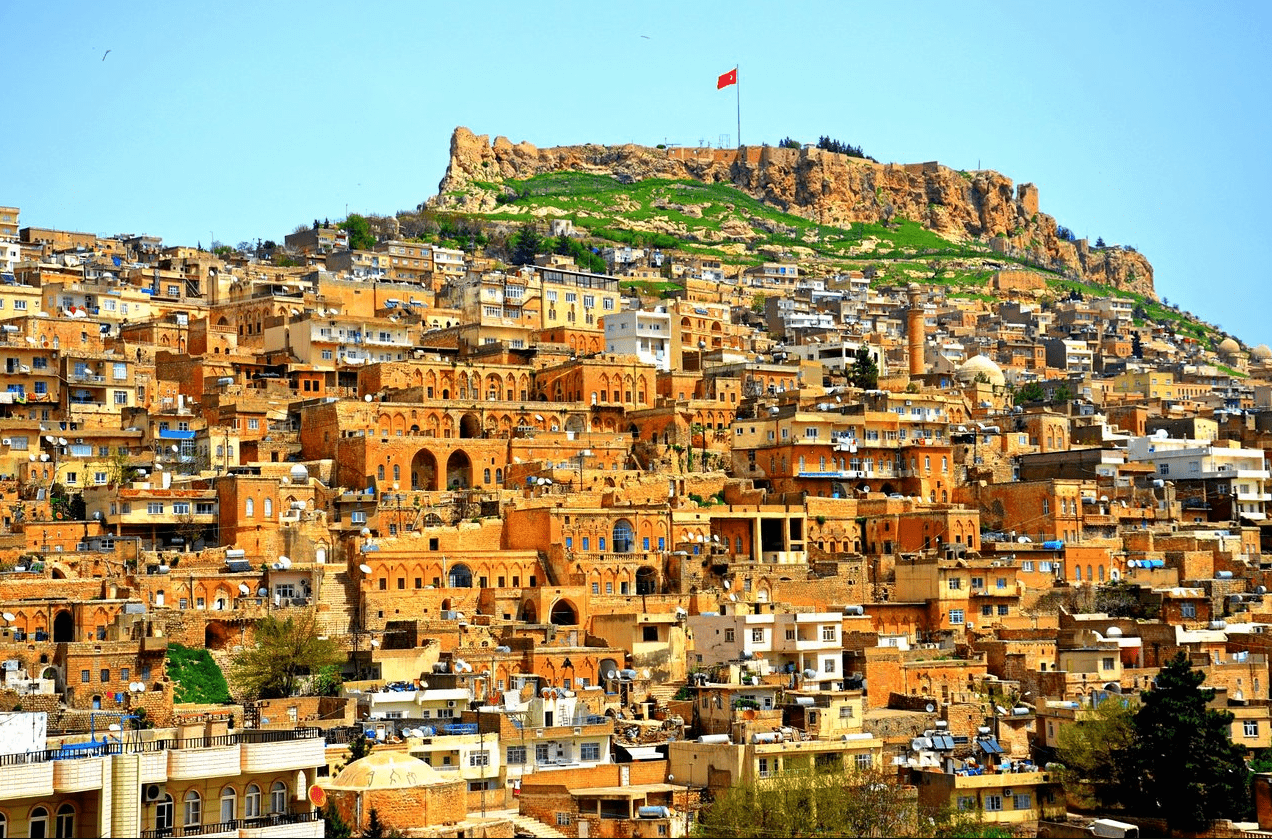 Mardin Kültür Manzarası