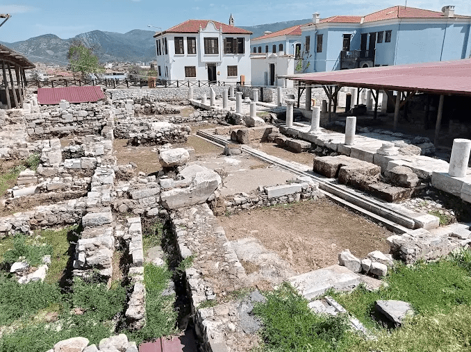 Mugla Milas Müzesi