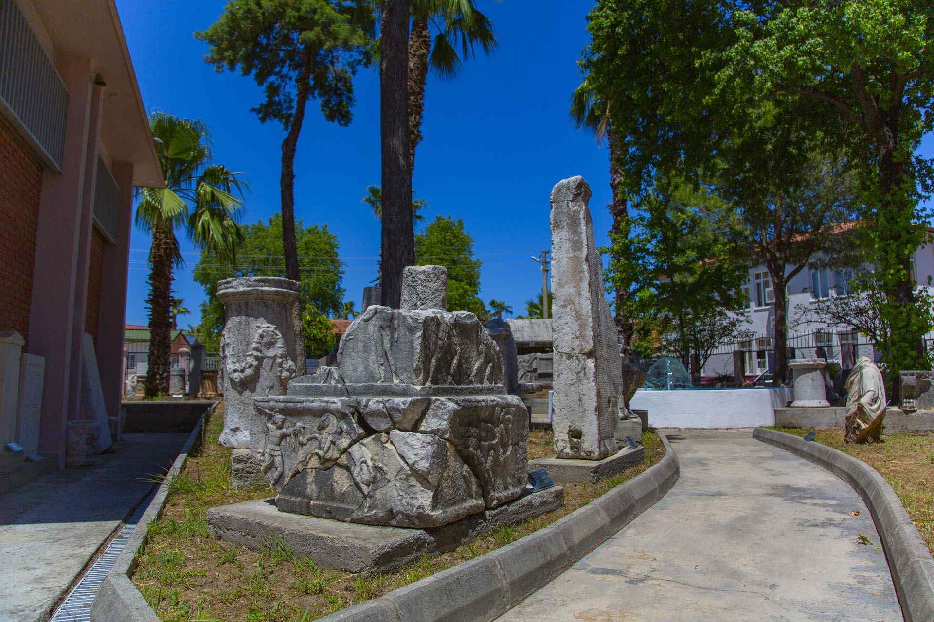 Muğla Fethiye Müzesi