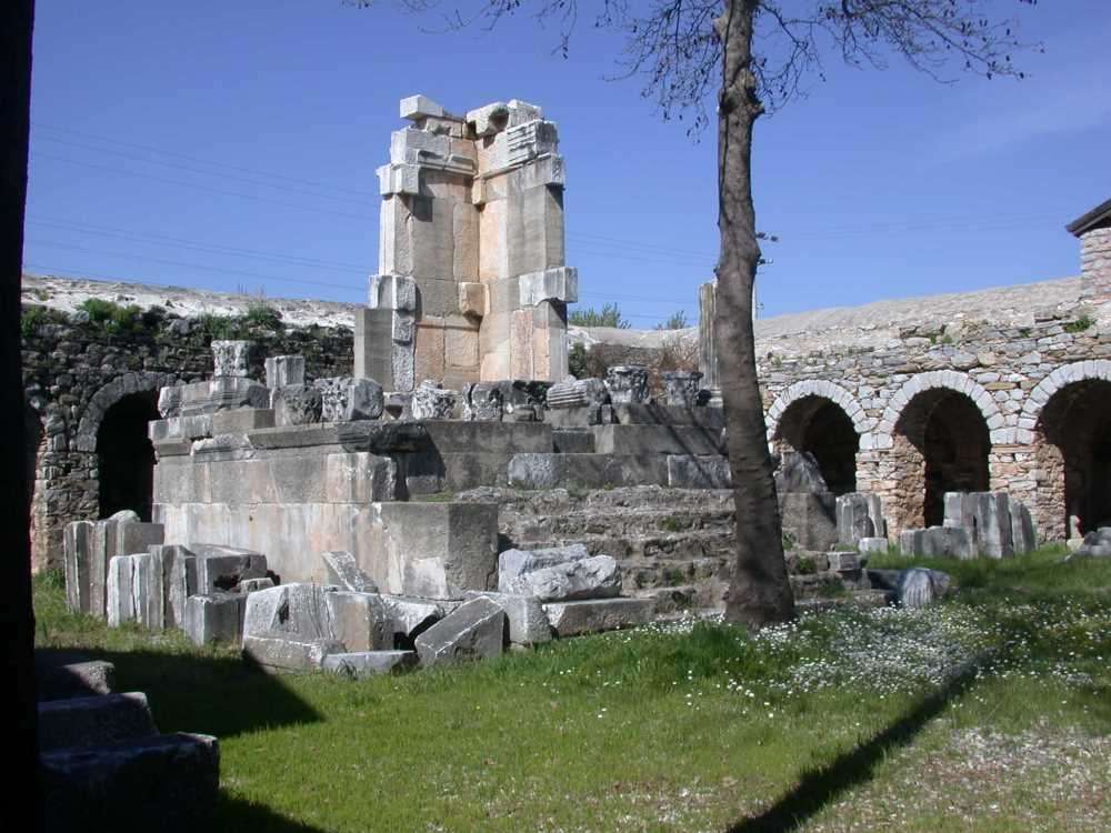 Muğla Lassos Balık Pazarı Açık Hava Müzesi