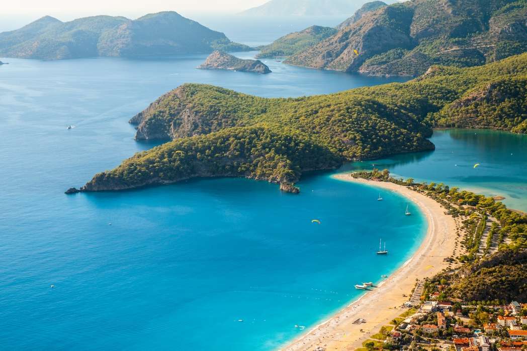 Muğla Gezilecek Yerler
