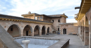Nevşehir Hacı Bektaş Veli Türbesi