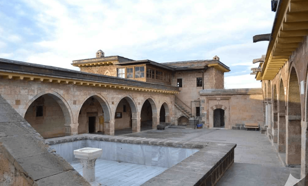 Nevşehir Hacı Bektaş Veli Türbesi