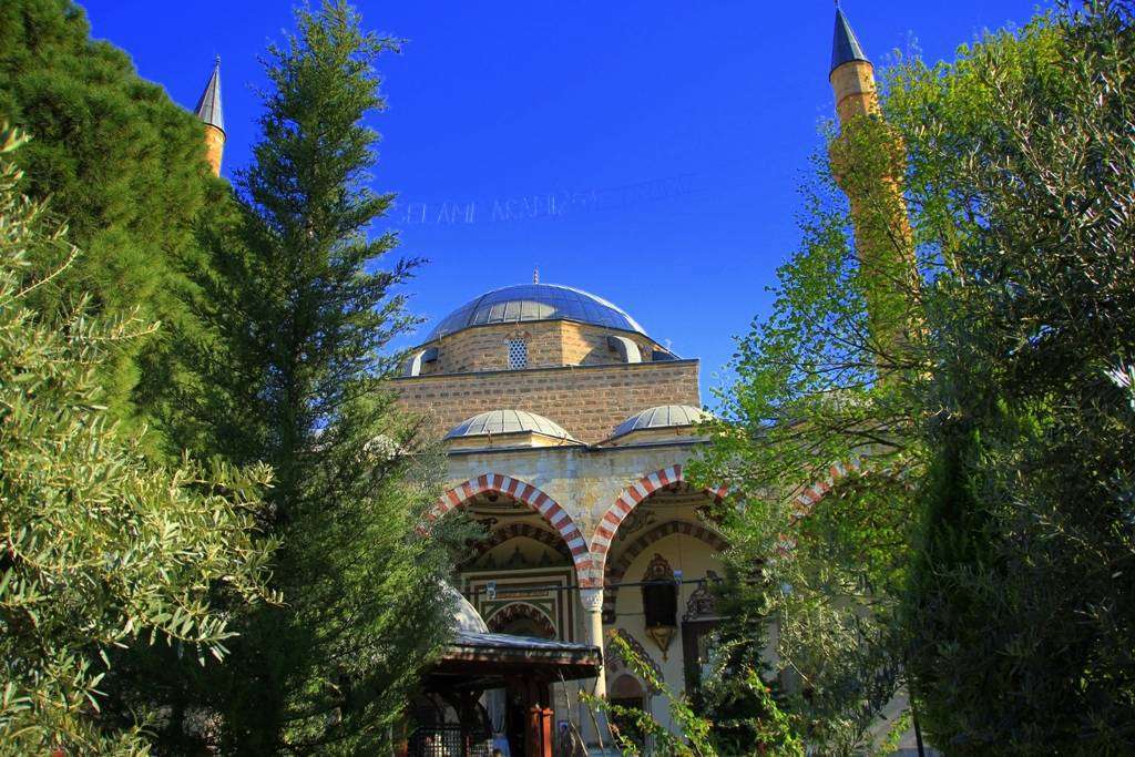 Sultan Camii
