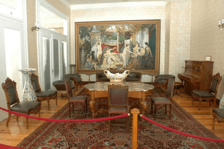 Termal Atatürk Köşkü