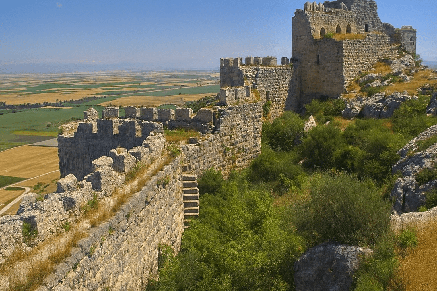 Adana Ceyhan Yılan Kalesi