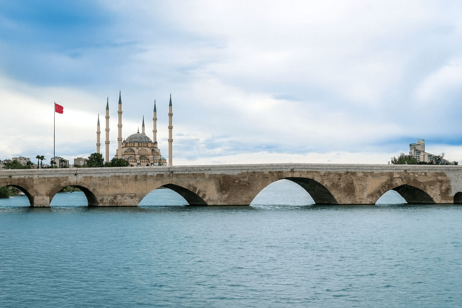 Adana Taş Köprü