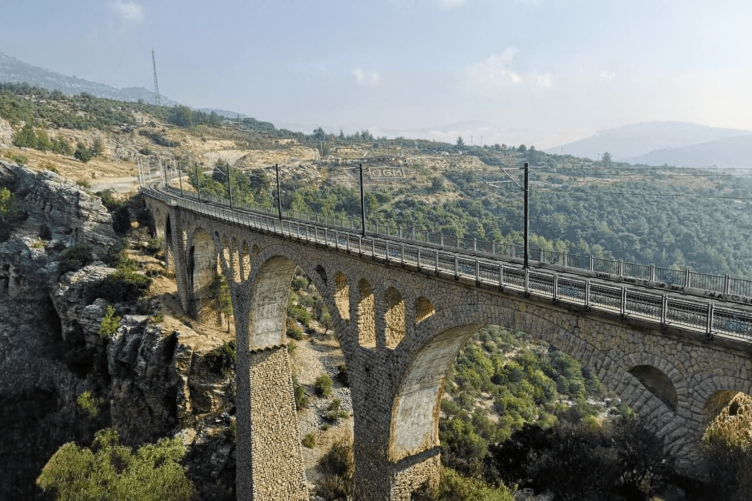 Adana Varda Köprüsü