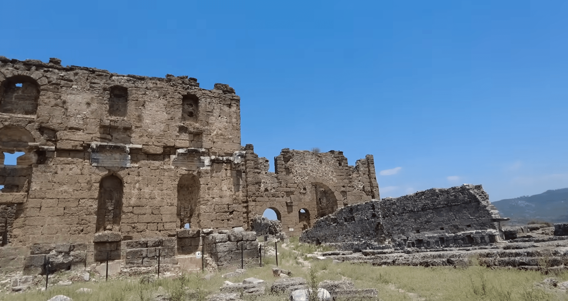 Aspendos Antik Kenti