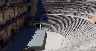 Aspendos Antik Kenti