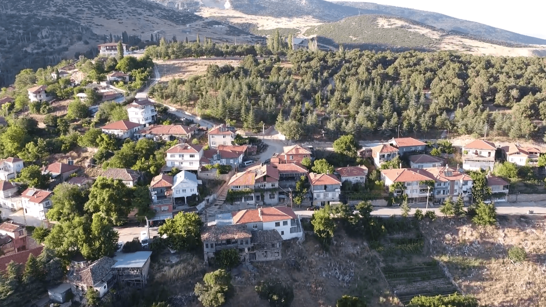 Barla Kasabası