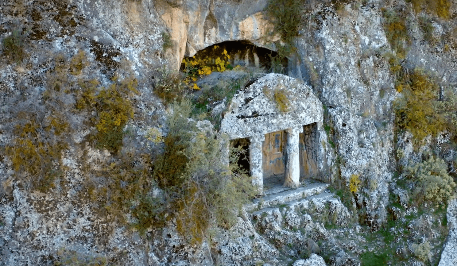 Boubon Antik Kenti