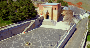 Eshab-ı Kehf Külliyesi