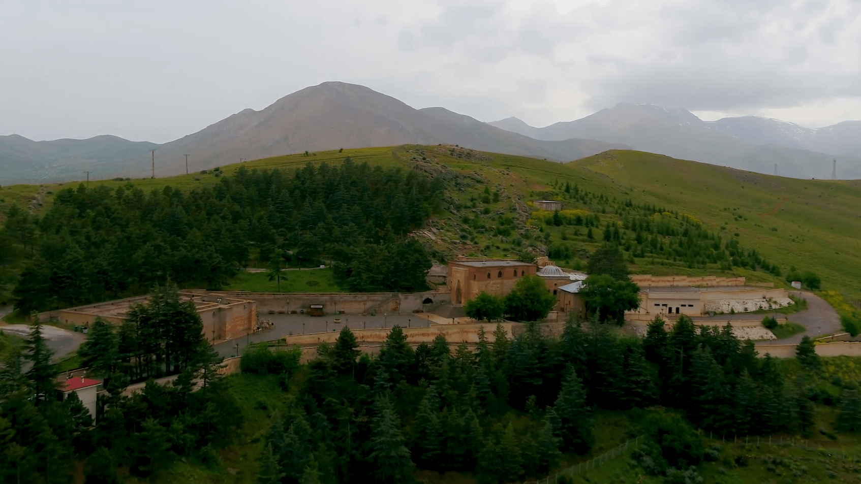 Eshab-ı Kehf Külliyesi