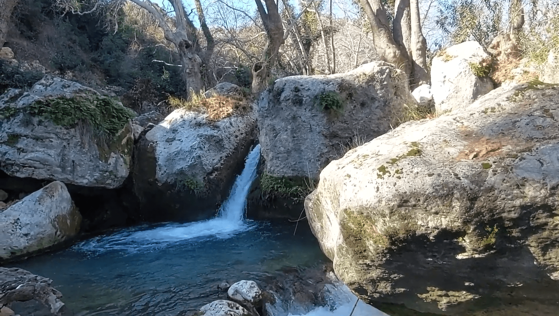 Geyikbayırı Şelale
