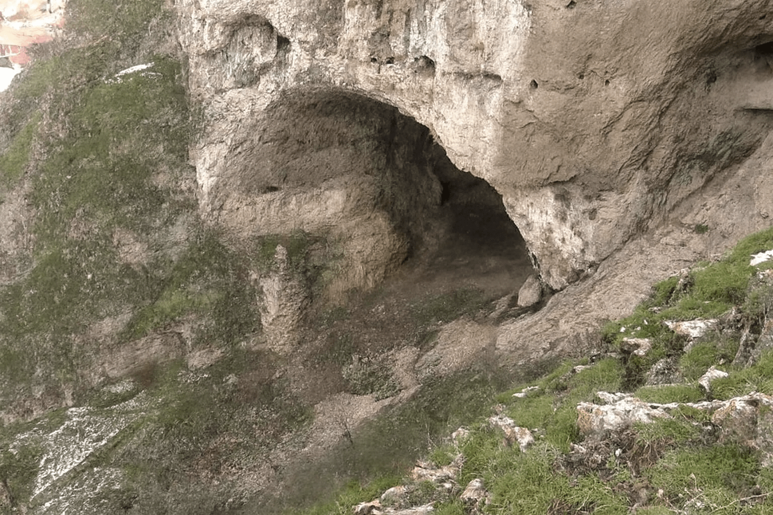 İnönü Mağarası