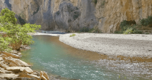 Kapıkaya Kanyonu