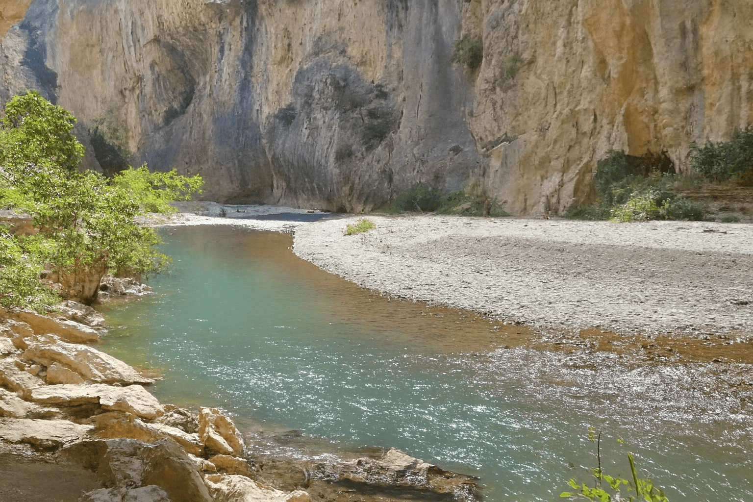 Kapıkaya Kanyonu