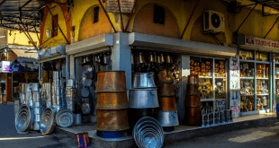 Kazancılar Çarşısı Adana