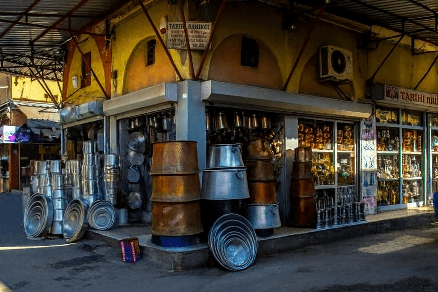 Kazancılar Çarşısı Adana
