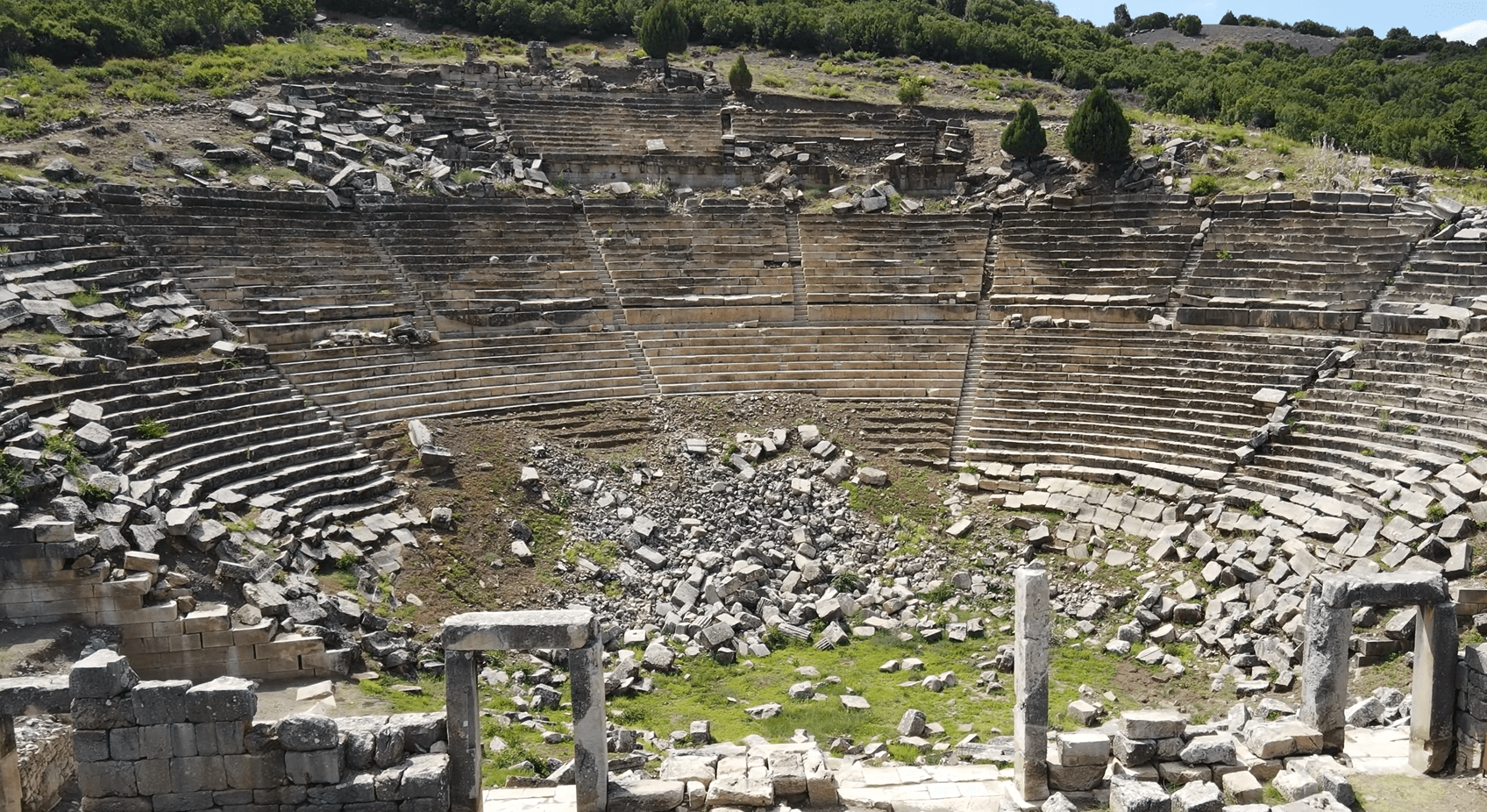 Kibyra Antik Kenti
