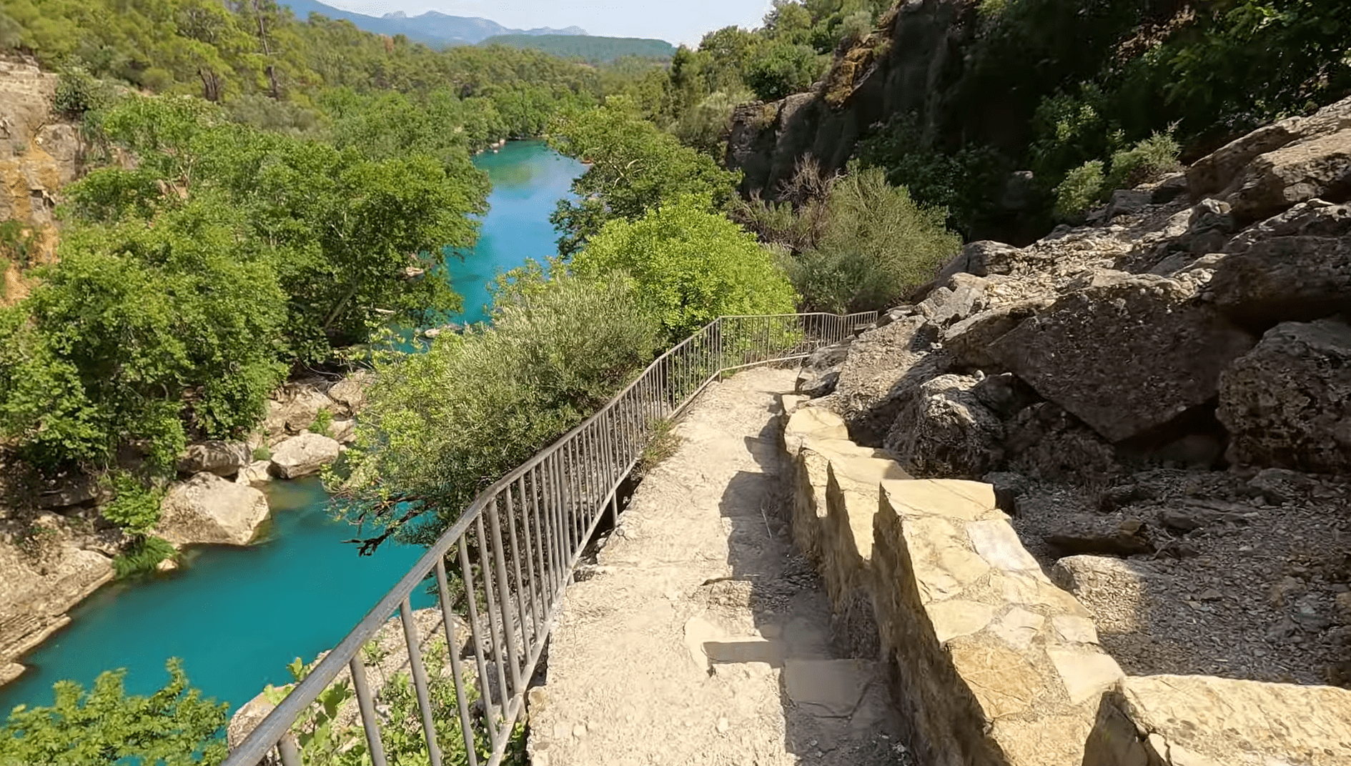 Köprülü Kanyon