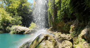 Kurşunlu Şelalesi Tabiat