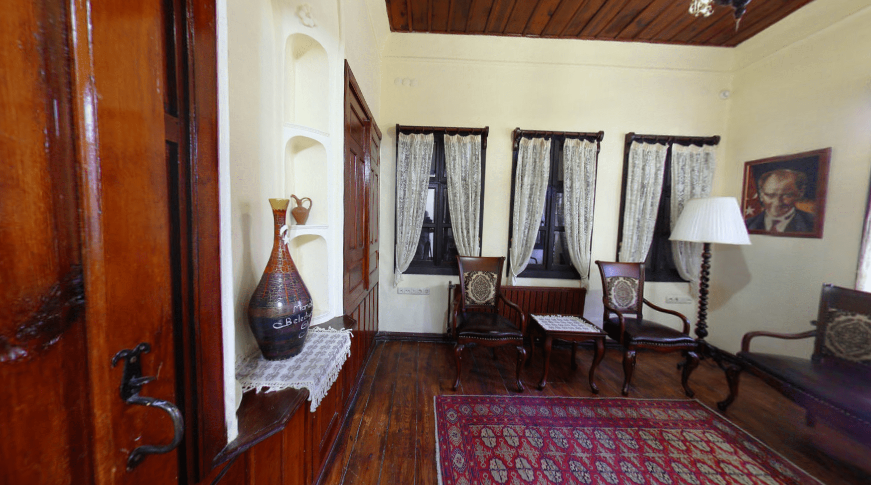 Mısırlılar Evi Burdur