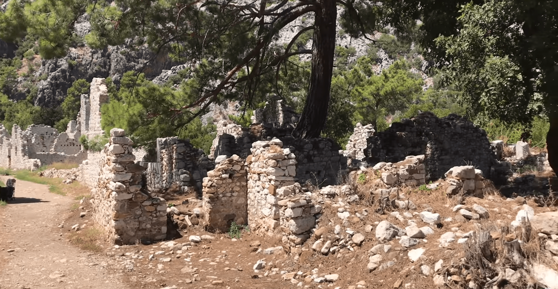 Olimpos Antik Kenti