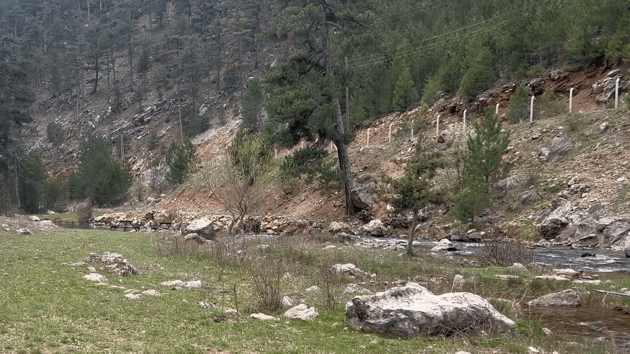 Paşpınar Tabiat Parkı