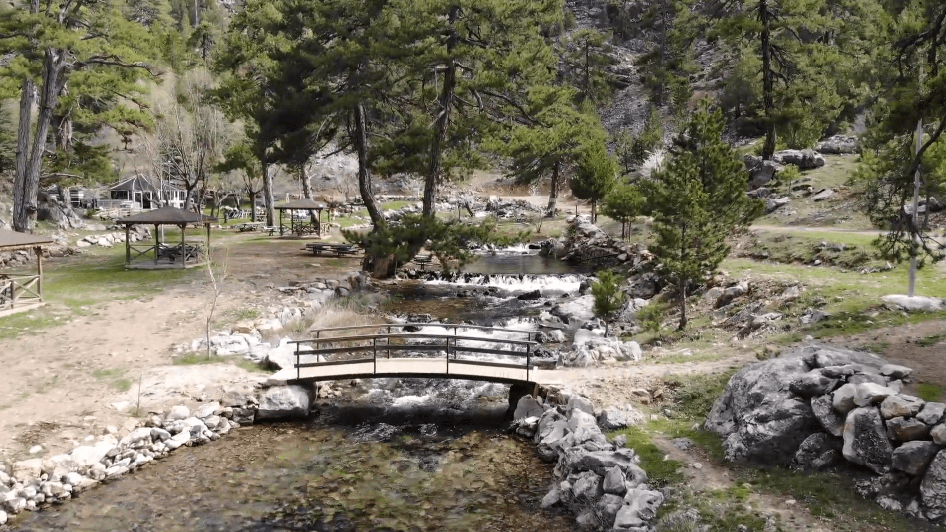 Paşpınar Tabiat Parkı