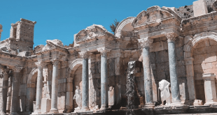 Sagalassos Antik Kenti