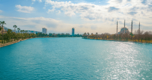 Seyhan Nehri Adana