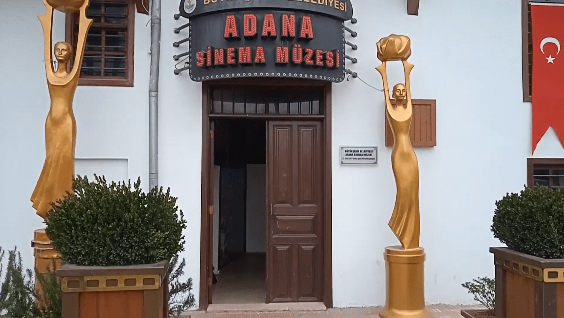 Sinema Müzesi Adana
