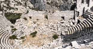 Termessos Antik Kenti