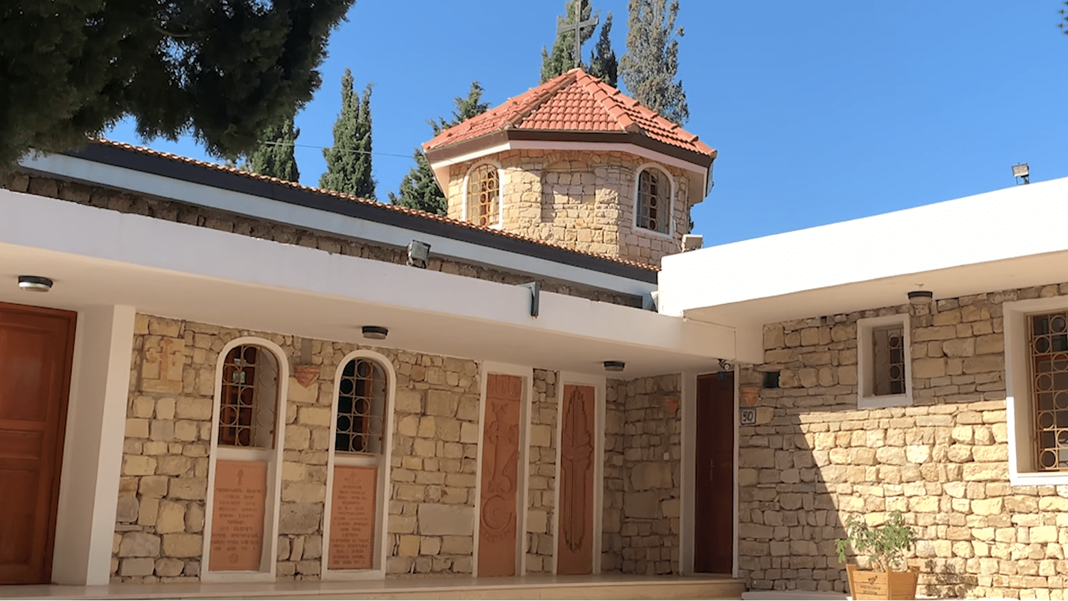 Vakıflı Köyü