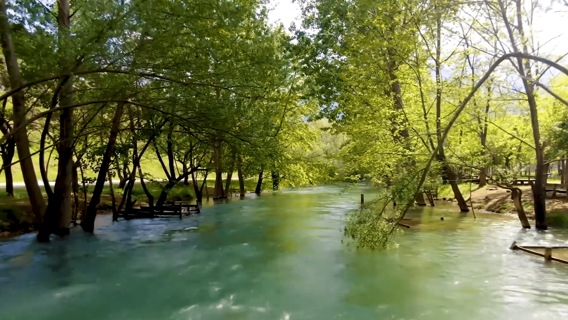 Yeşilgöz Mesire Alanı